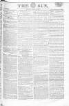 Sun (London) Monday 22 May 1815 Page 1