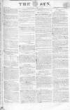 Sun (London) Saturday 08 July 1815 Page 1