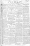 Sun (London) Thursday 10 August 1815 Page 1