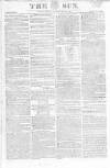 Sun (London) Wednesday 22 November 1815 Page 1
