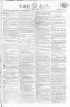 Sun (London) Monday 27 November 1815 Page 1