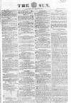 Sun (London) Tuesday 16 January 1816 Page 1