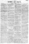 Sun (London) Saturday 27 January 1816 Page 1