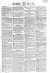 Sun (London) Wednesday 28 February 1816 Page 1