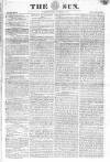 Sun (London) Wednesday 03 April 1816 Page 1