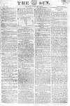 Sun (London) Monday 05 August 1816 Page 1