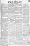 Sun (London) Monday 12 August 1816 Page 1