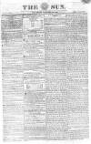 Sun (London) Thursday 10 October 1816 Page 1