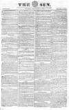 Sun (London) Monday 11 November 1816 Page 1