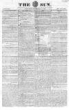 Sun (London) Thursday 14 November 1816 Page 1