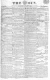 Sun (London) Tuesday 07 January 1817 Page 1