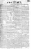 Sun (London) Friday 17 January 1817 Page 1