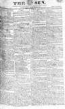 Sun (London) Wednesday 29 January 1817 Page 1