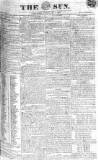 Sun (London) Saturday 01 February 1817 Page 1