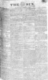 Sun (London) Wednesday 05 February 1817 Page 1