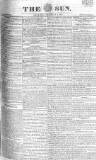 Sun (London) Thursday 06 February 1817 Page 1