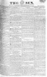 Sun (London) Saturday 22 February 1817 Page 1