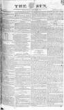 Sun (London) Wednesday 19 March 1817 Page 1