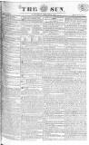 Sun (London) Saturday 22 March 1817 Page 1