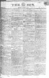 Sun (London) Friday 04 April 1817 Page 1