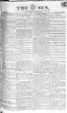 Sun (London) Thursday 10 April 1817 Page 1