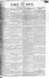 Sun (London) Saturday 19 April 1817 Page 1