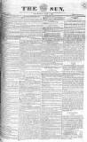 Sun (London) Thursday 01 May 1817 Page 1