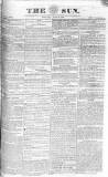 Sun (London) Monday 05 May 1817 Page 1