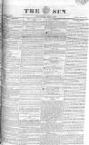 Sun (London) Thursday 08 May 1817 Page 1