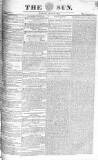 Sun (London) Monday 12 May 1817 Page 1