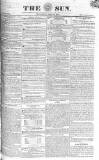 Sun (London) Thursday 15 May 1817 Page 1