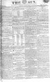 Sun (London) Monday 09 June 1817 Page 1