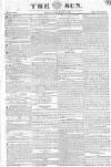 Sun (London) Wednesday 02 July 1817 Page 1