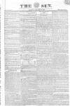 Sun (London) Monday 11 August 1817 Page 1