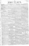 Sun (London) Wednesday 03 September 1817 Page 1