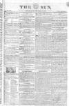 Sun (London) Saturday 13 September 1817 Page 1