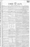 Sun (London) Monday 22 September 1817 Page 1