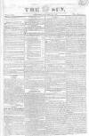 Sun (London) Saturday 11 October 1817 Page 1