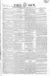 Sun (London) Friday 02 January 1818 Page 1