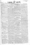 Sun (London) Monday 12 January 1818 Page 1