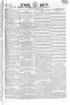 Sun (London) Tuesday 14 April 1818 Page 1