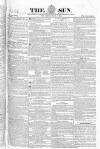 Sun (London) Saturday 02 May 1818 Page 1
