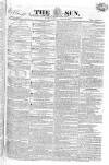 Sun (London) Wednesday 10 June 1818 Page 1