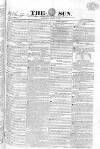 Sun (London) Monday 15 June 1818 Page 1