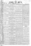 Sun (London) Thursday 16 July 1818 Page 1
