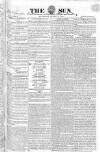 Sun (London) Thursday 06 August 1818 Page 1