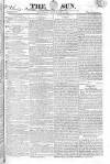 Sun (London) Thursday 12 November 1818 Page 1