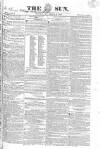 Sun (London) Tuesday 17 November 1818 Page 1