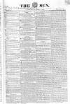Sun (London) Saturday 02 January 1819 Page 1