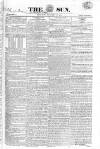 Sun (London) Tuesday 12 January 1819 Page 1